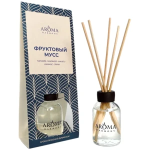 Ароматический диффузор Aroma Harmony Фруктовый мусс 30 мл 87984295 STLM-2072859