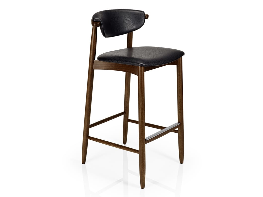 Стул с подставкой для ног More Contract Joanna ARCH-00110204