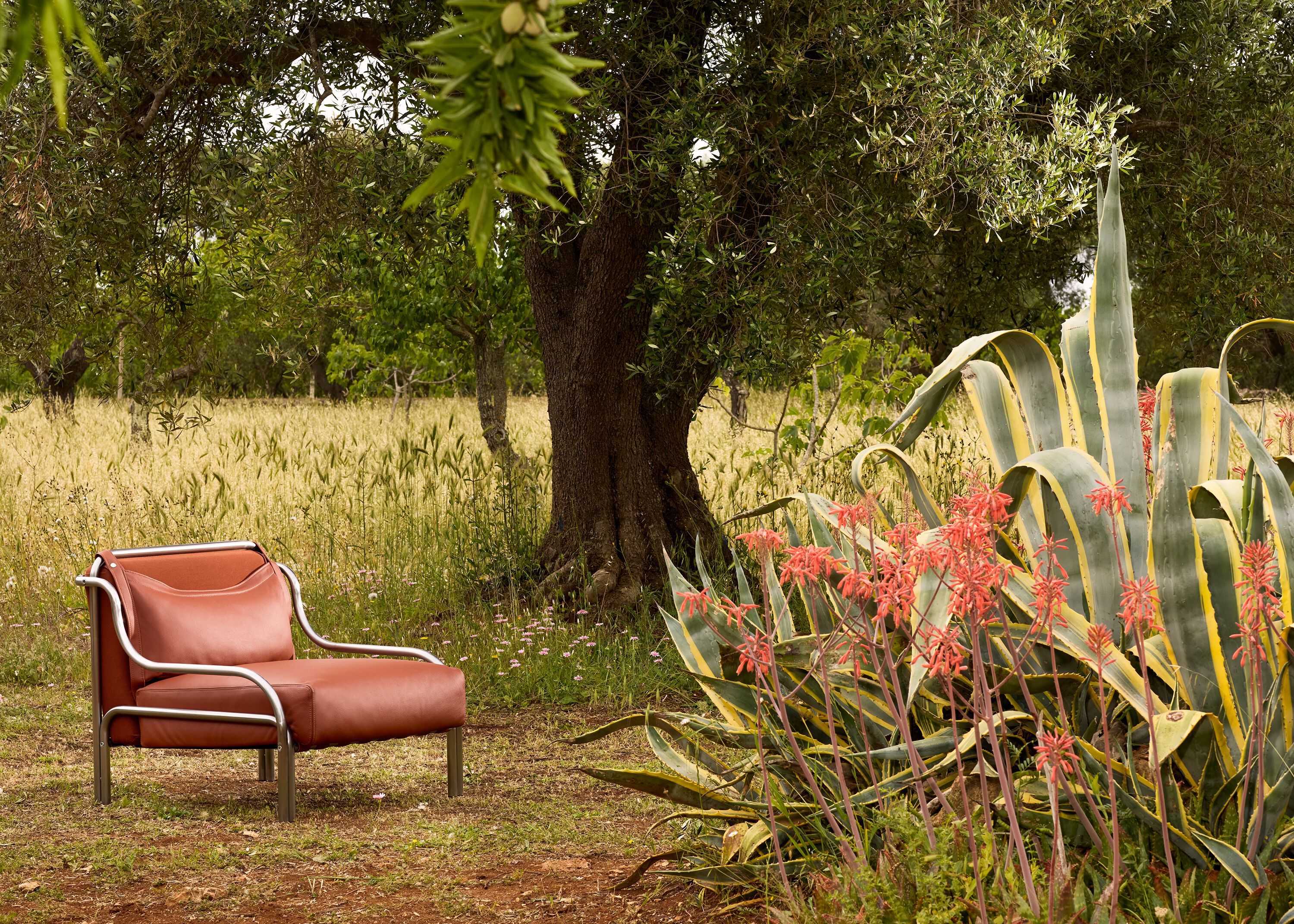 Садовое кресло с подлокотниками Exteta строка ARCH-00137081 - Вид №8