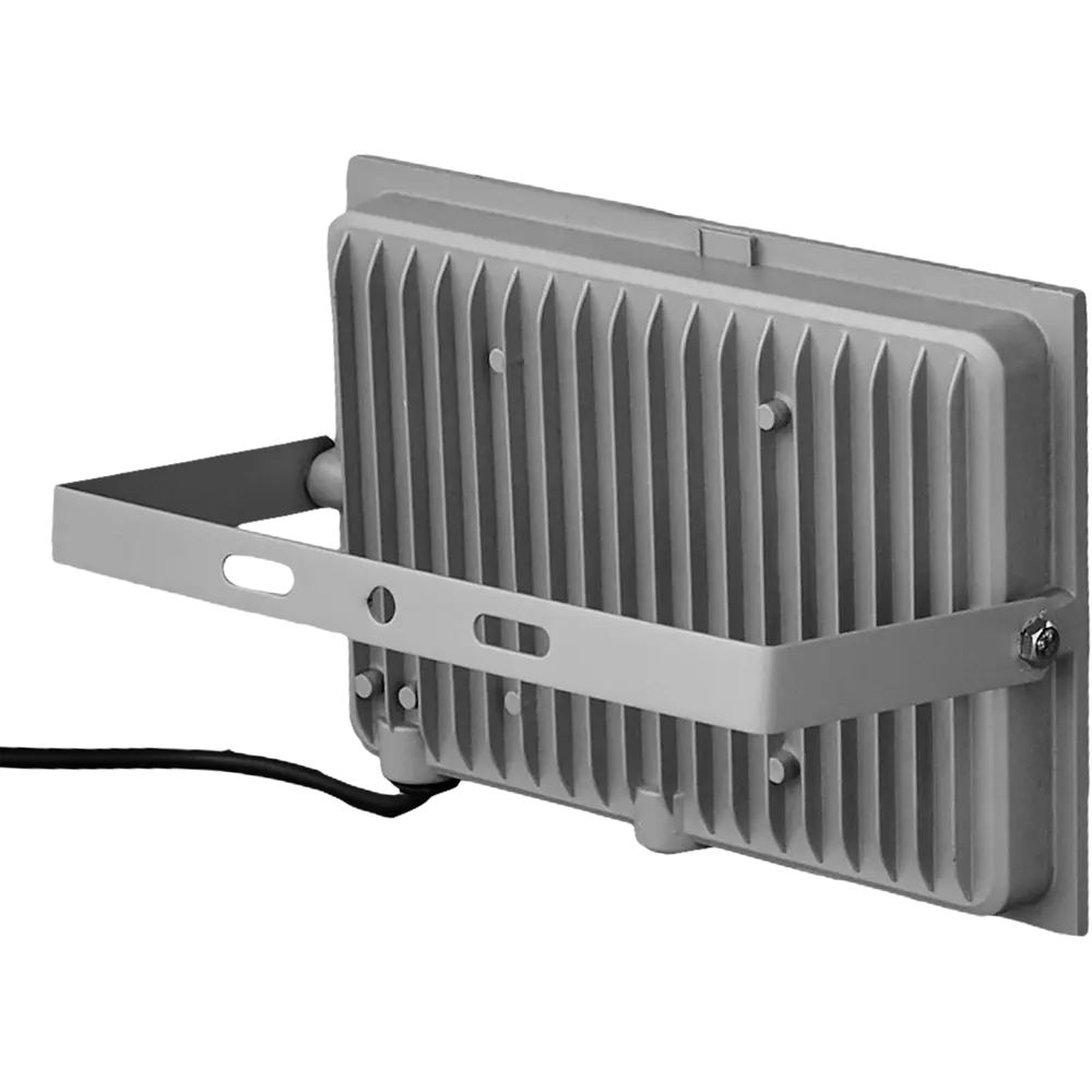 Прожектор светодиодный уличный Volpe Q516 100 Вт 6500K 8000 Лм, IP65, холодный белый свет 82716948 STLM-2110791  - Вид №5