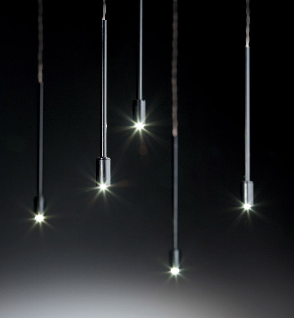 Алюминиевый интегрированный светодиодный подвесной светильник Album Quasar ARCH-00044672 - Вид №1