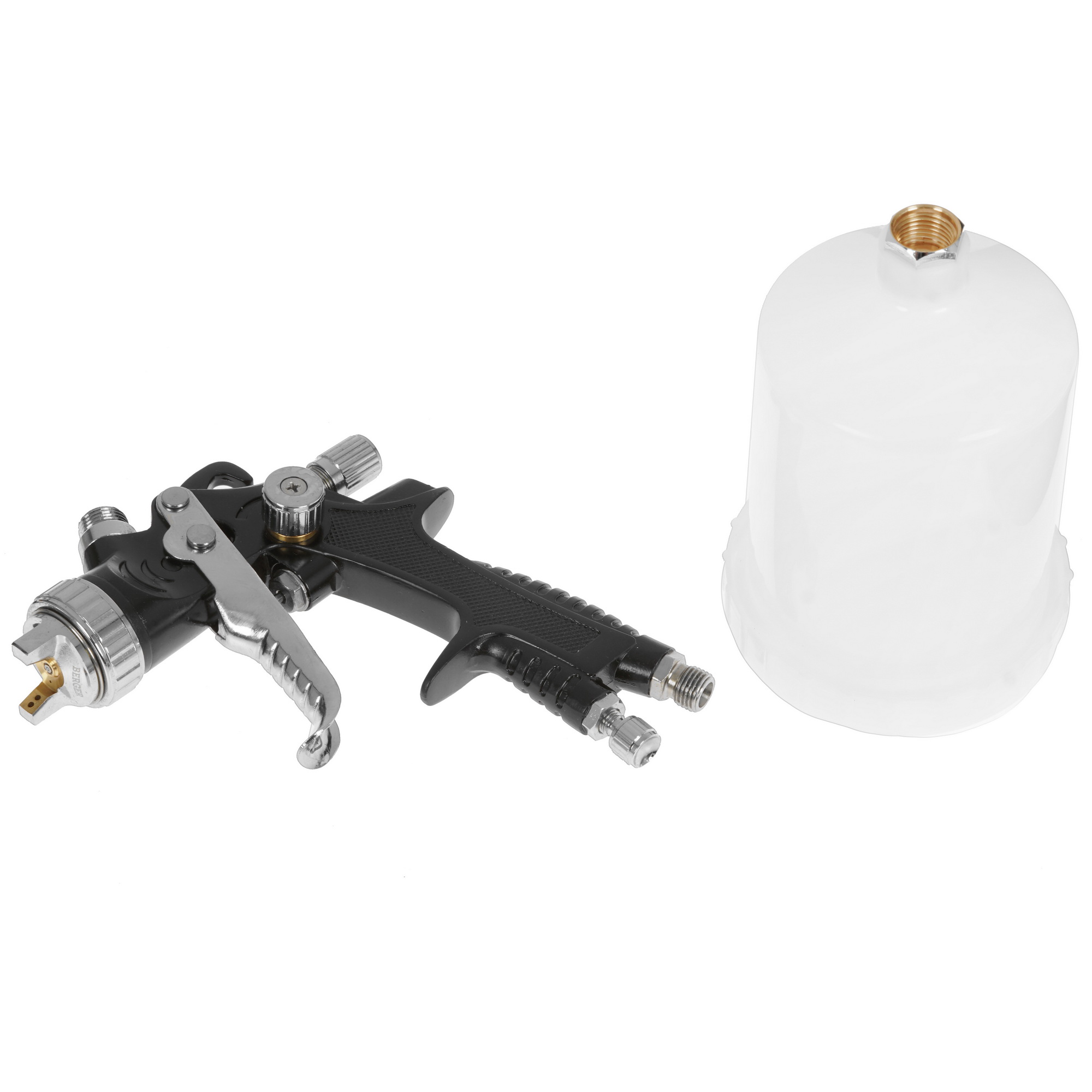 Краскораспылитель BERGER ГРЮН BG1377 5331807 STDN-0012370 - Вид №3