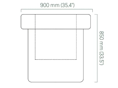 Круглая пробка ВАЗа GREENMOOD Марио ARCH-00056809 - Вид №2