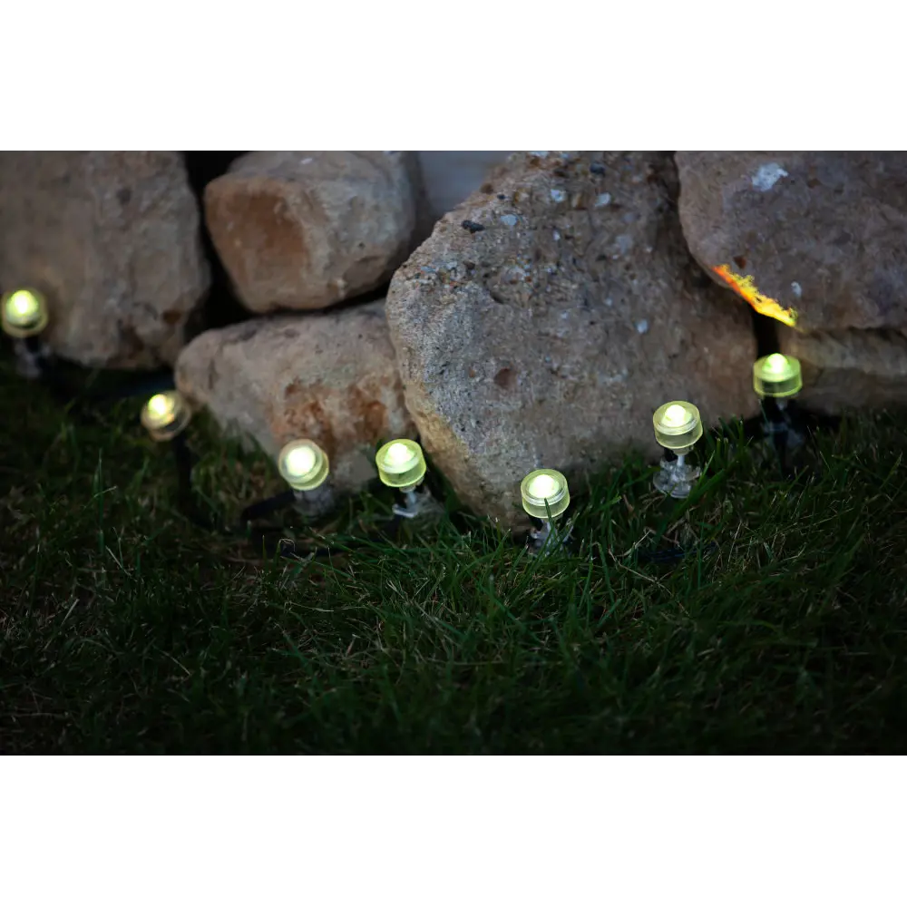 Садовый светильник ночник 3PEXT RGB 0.7 Вт 110 Лм IP65 LEDVANCE STLM-2162314 - Вид №12