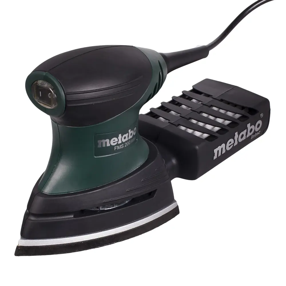 Дельташлифовальная машина Metabo FMS 200 Intec, 200 Вт STLM-2084263