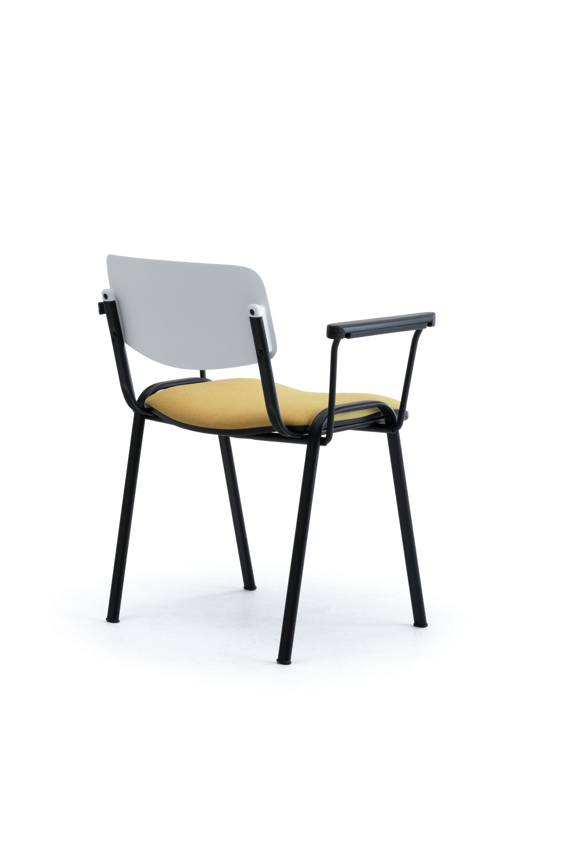 Полипропиленовый стул для конференций с подлокотниками Leyform Салли ARCH-00031604 - Вид №6