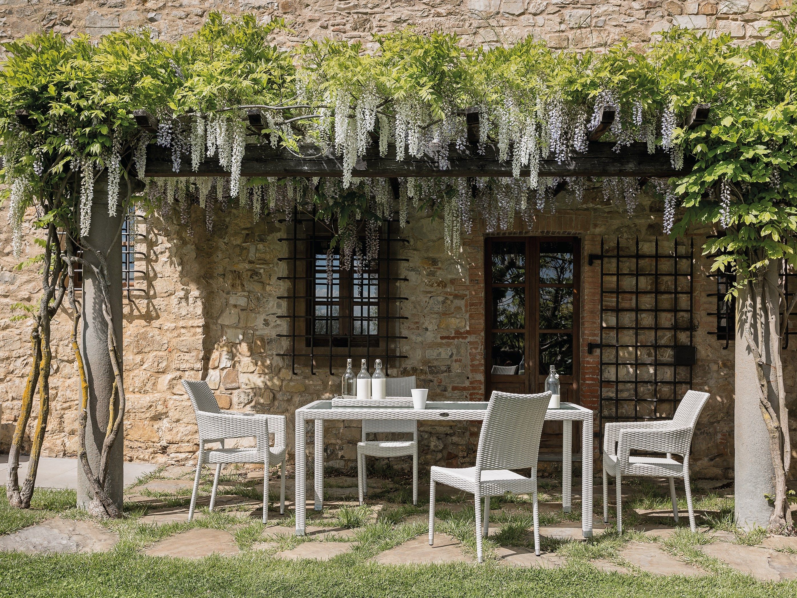 Стол Il Giardino di Legno Тонга ARCH-00020907