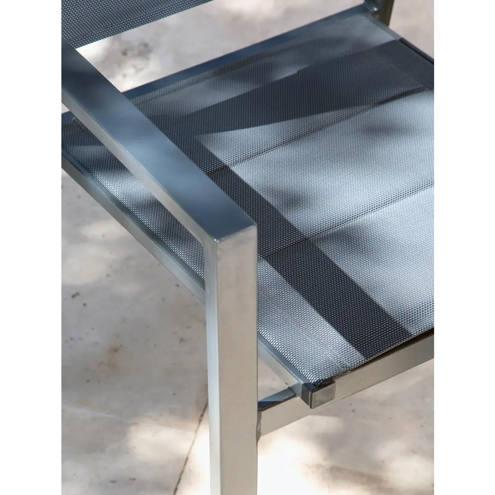 Кресло Naterial «Orion Beta», цвет тёмно-серый STLM-2036316 - Вид №18