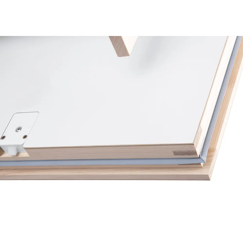 Лестница чердачная складная с секциями PolarLong 60x120x330 см OMAN STLM-2192092 - Вид №1