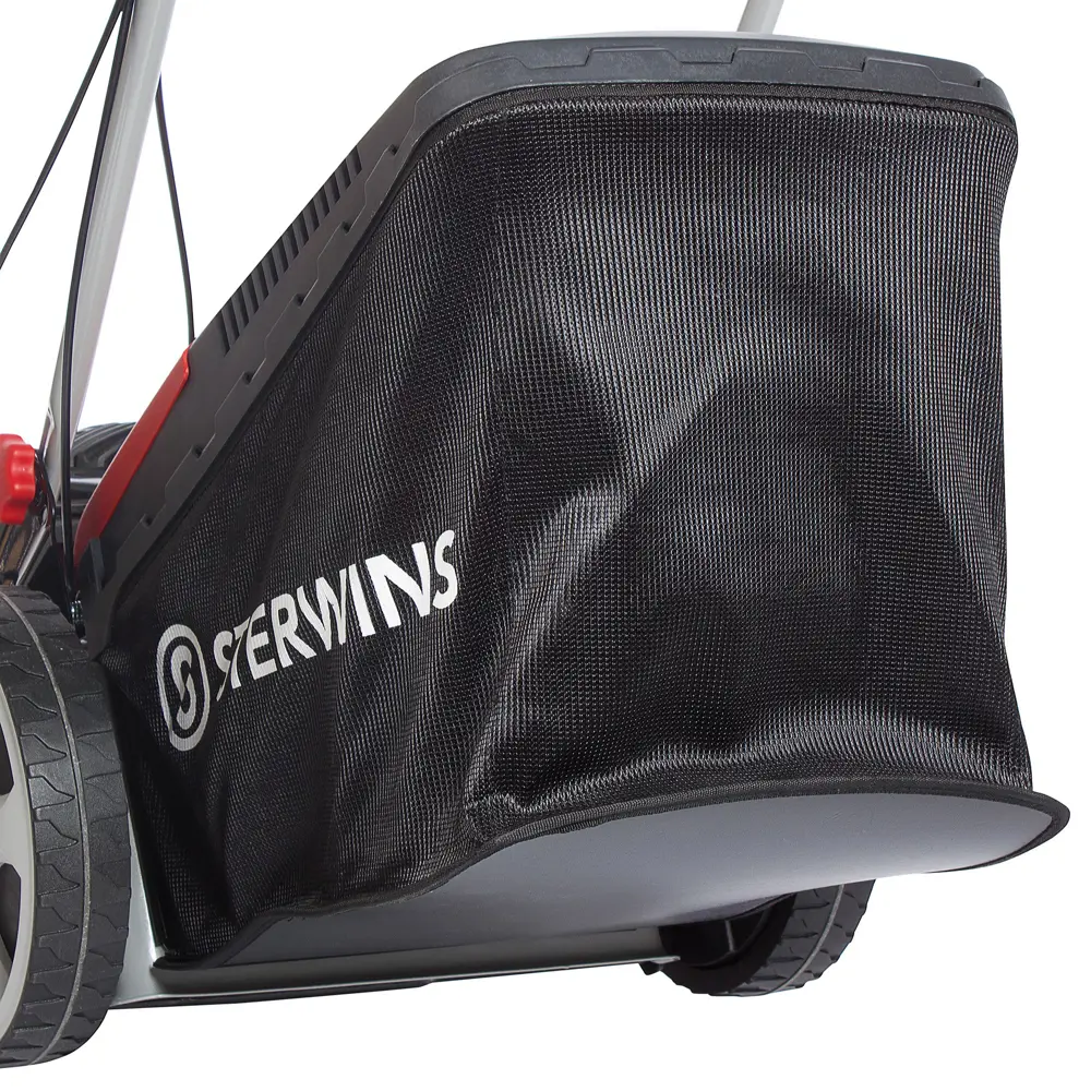 Газонокосилка бензиновая самоходная Sterwins BS500E Briggs&Stratton, 2.8 л/с, 46 см STLM-2004984 - Вид №3