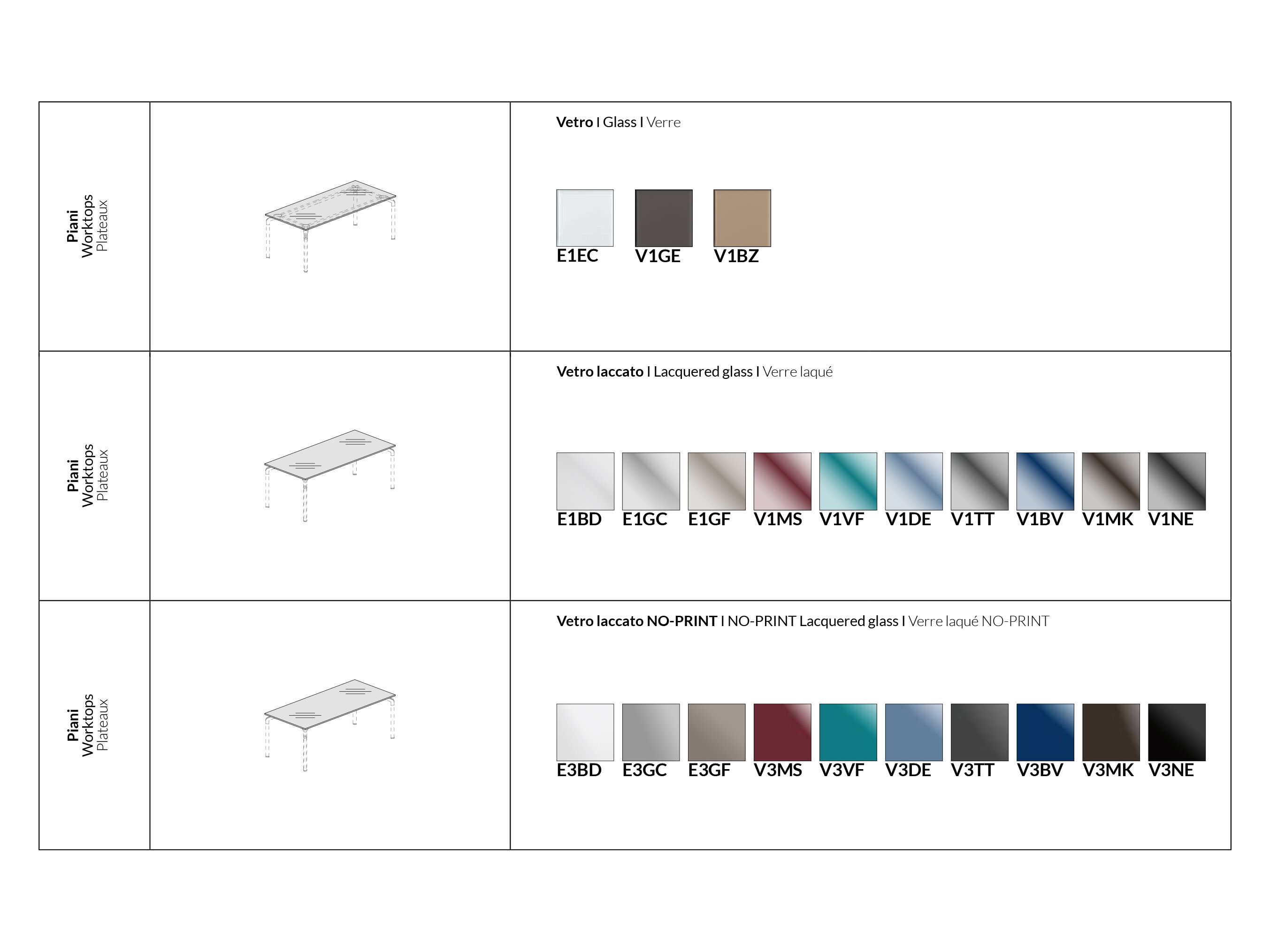 Стол / Стол для совещаний в Laminam® About Office йога ARCH-00031373 - Вид №9