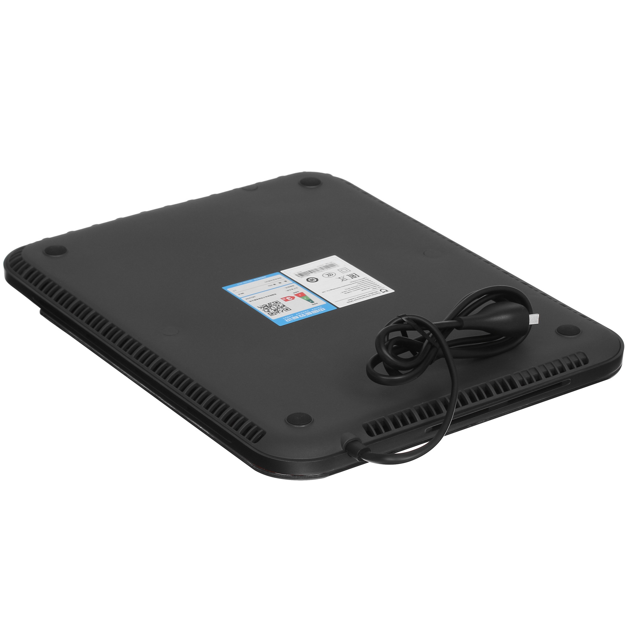 5414050 Плита компактная электрическая MIJIA Ultrathin Induction Cooker черный STDN-0111274 - Вид №3
