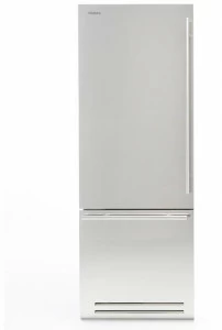 FHIABA Холодильник с морозильной камерой Brilliance Bki7490tst