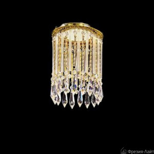 Faustig 01020.2/1 Gold Strass потолочный