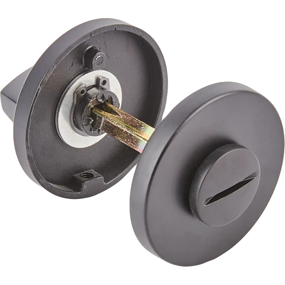 Накладка фиксатор Palladium Z 110 BK BB цвет черный STLM-2079480 - Вид №1