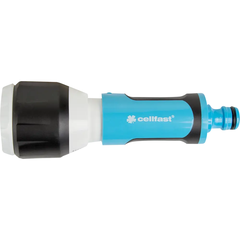 Наконечник для полива регулируемый Cellfast Eco Plus 4 режима STLM-2003451