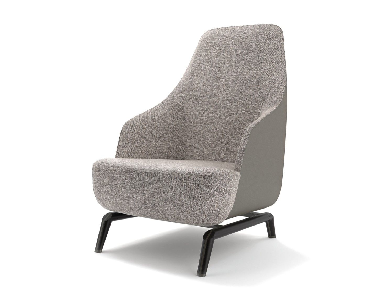 Тканевое кресло bergère с подлокотниками Giorgetti JANET ARCH-00088992 - Вид №2