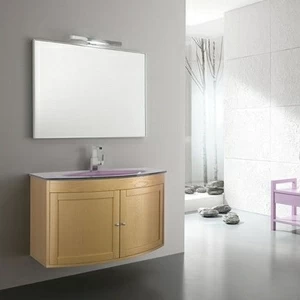 Комплект мебели для ванной комнаты Comp. X25 EBAN ARIA GILDA 90