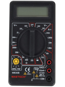 Мультиметр Mastech M830B 1063803