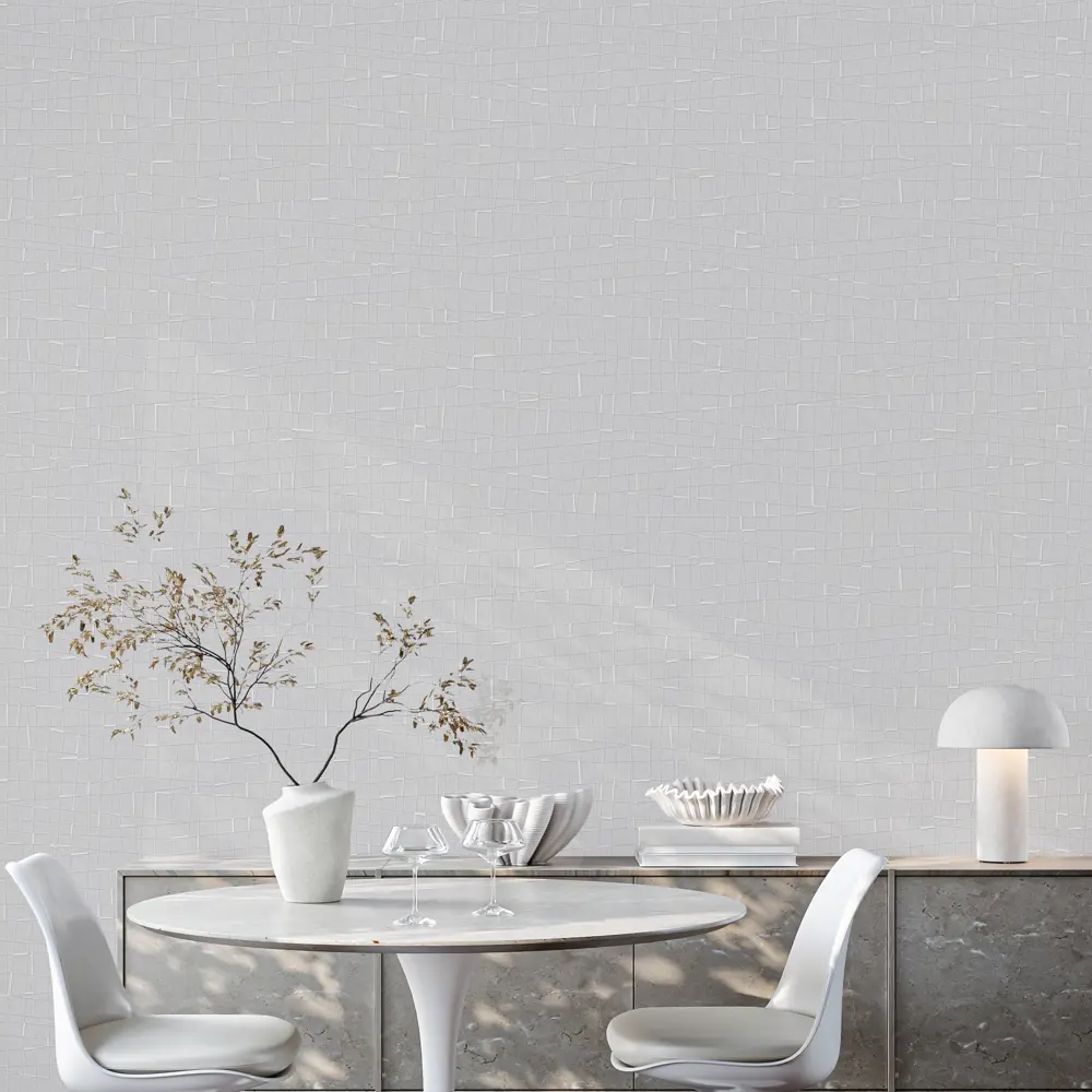 Обои флизелиновые Victoria Stenova Module серые 1.06 м VS585717 STLM-2203322 - Вид №3