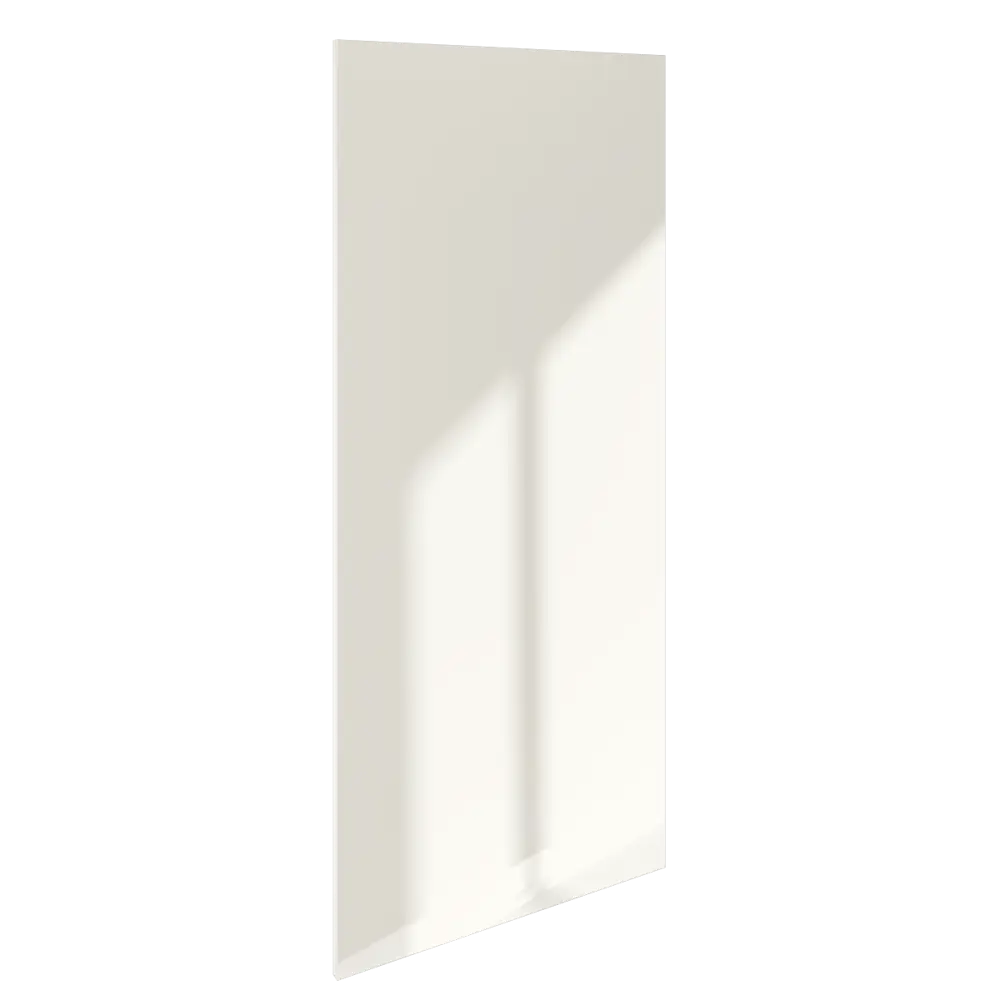 Фасад кухонного шкафа Аша 60x138 см KONSENSA ЛДСП цвет бежевый Аша бежевая STLM-2165576 - Вид №3