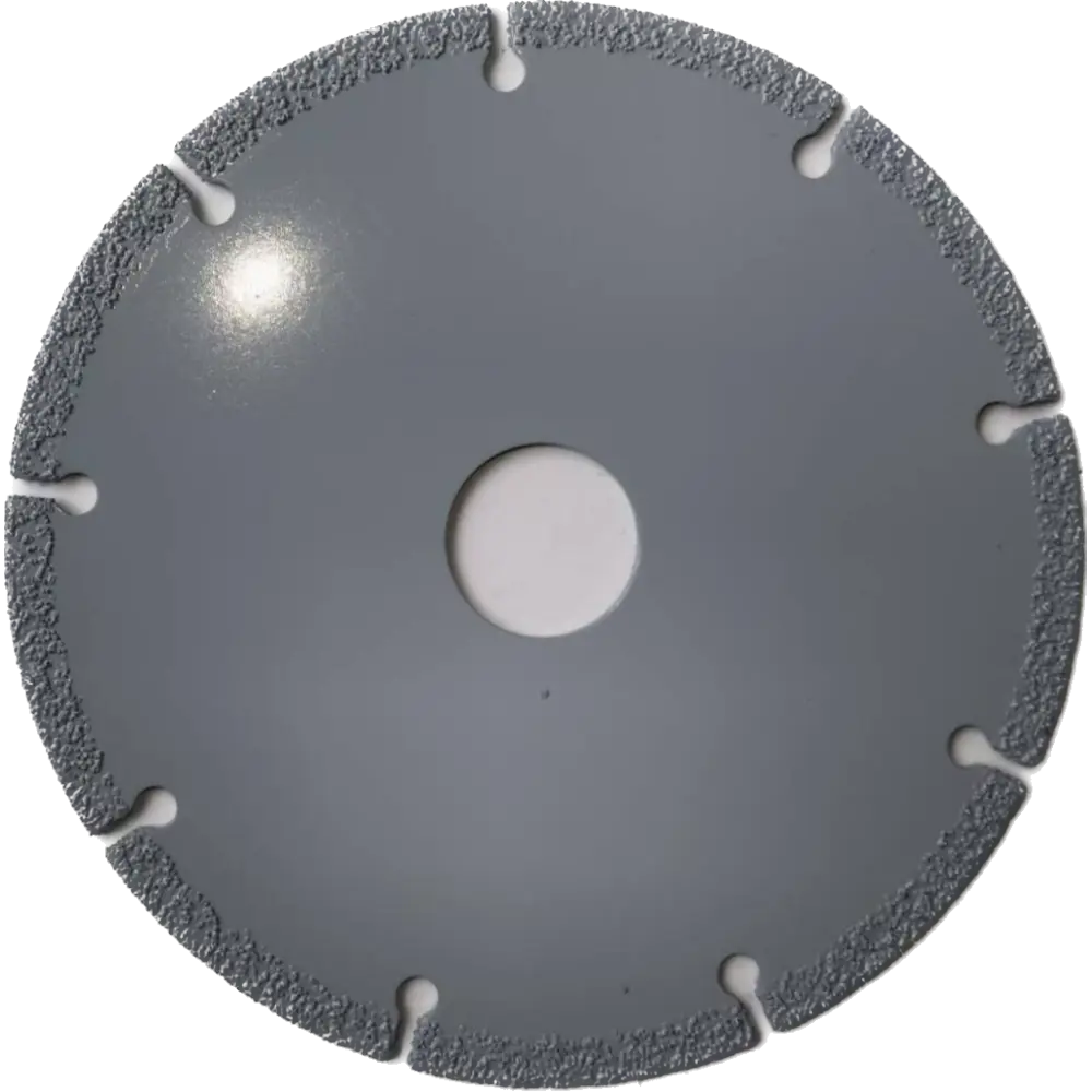 Диск алмазный универсальный DILWIS 125x22.2x2.4 мм STLM-2037420