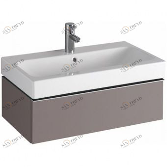 Тумба под раковину 74 см Keramag iCon 840277000 Santreyd 