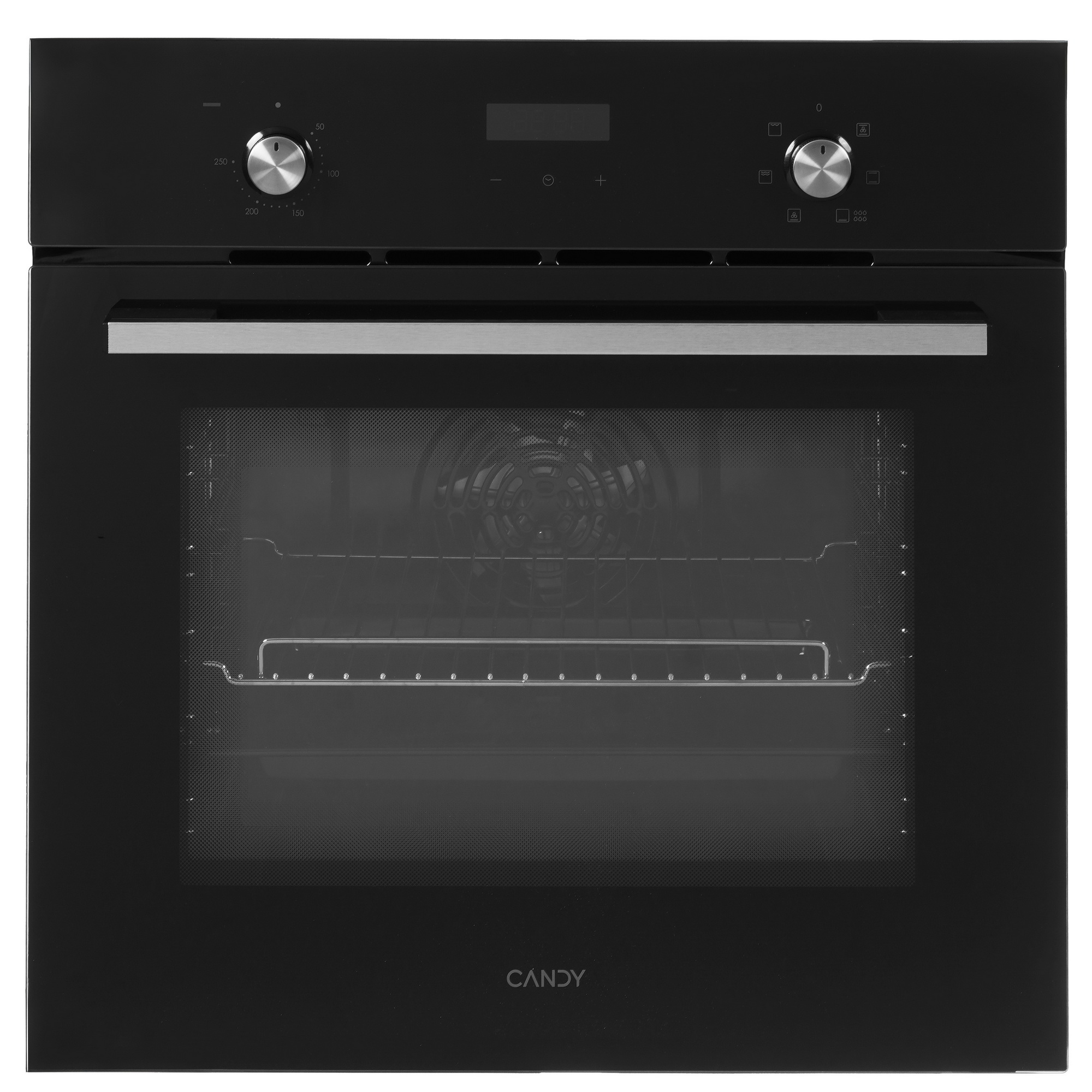 9093644 Электрический духовой шкаф Candy COXP06NSB черный STDN-0142526