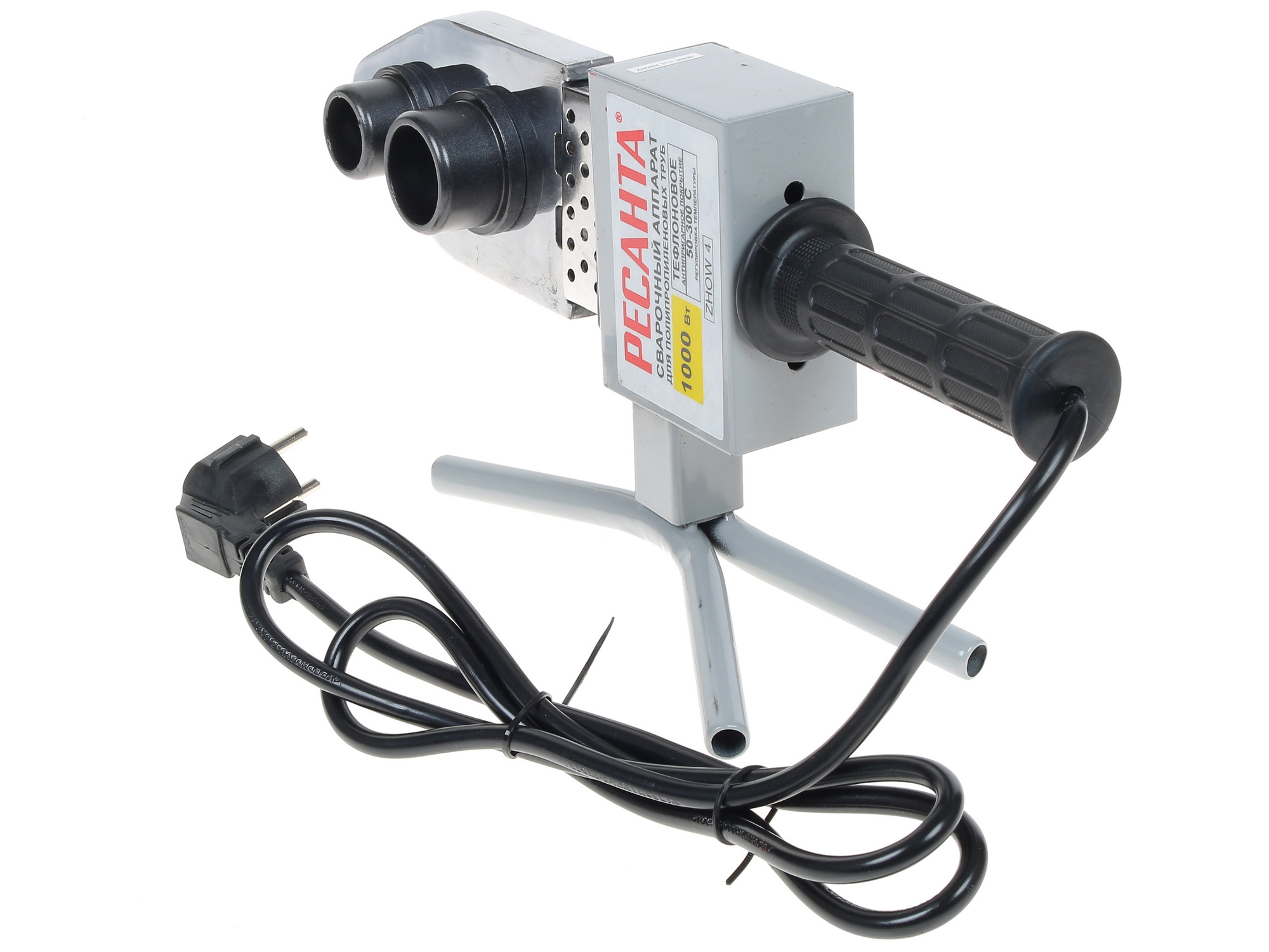 Сварочный аппарат для полипропиленовых труб Ресанта АСПТ-1000 1173161 STDN-0034868 - Вид №5