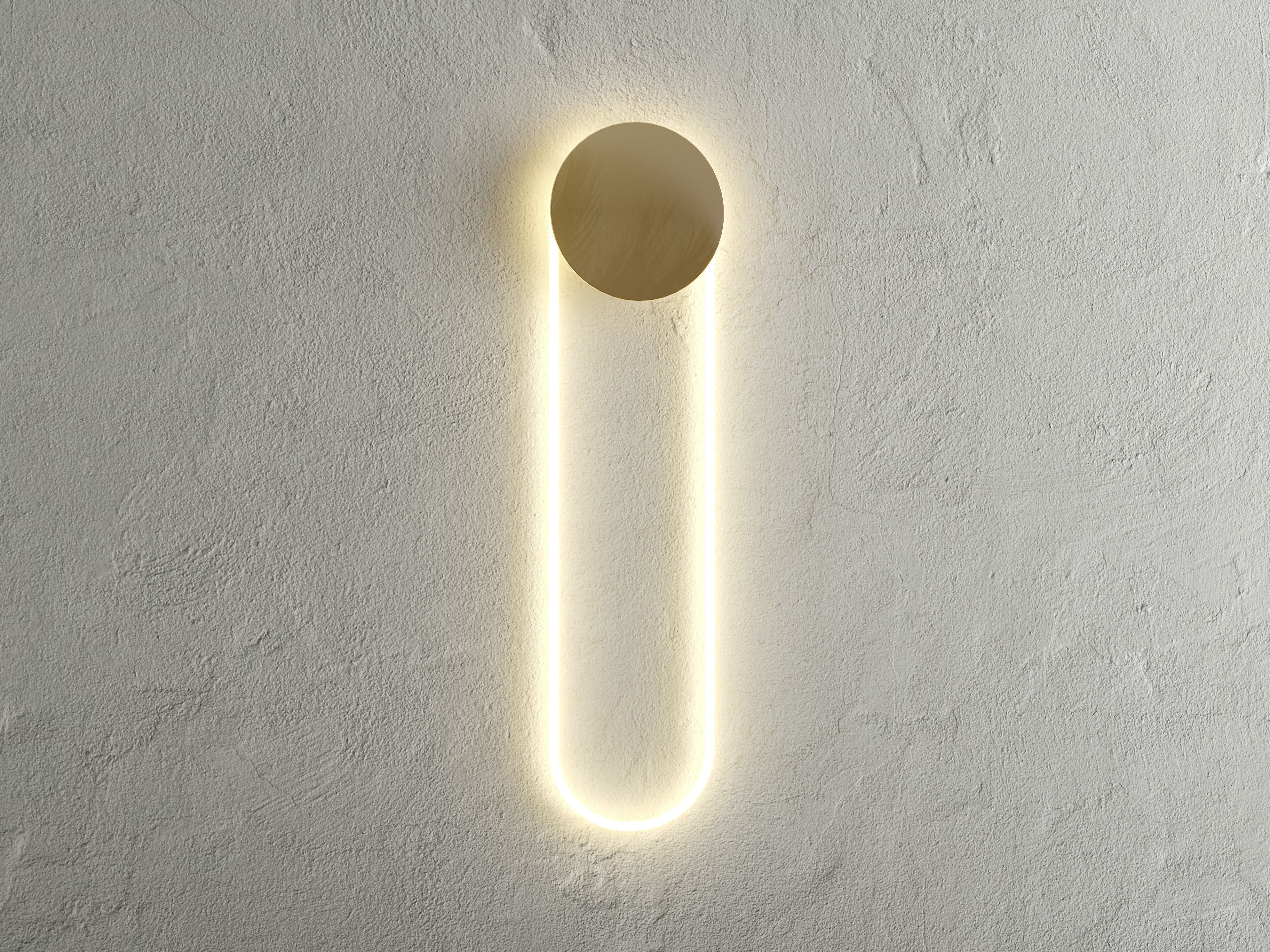 Стеклянный светодиодный настенный светильник Darmes Ra ARCH-00050010 - Вид №7