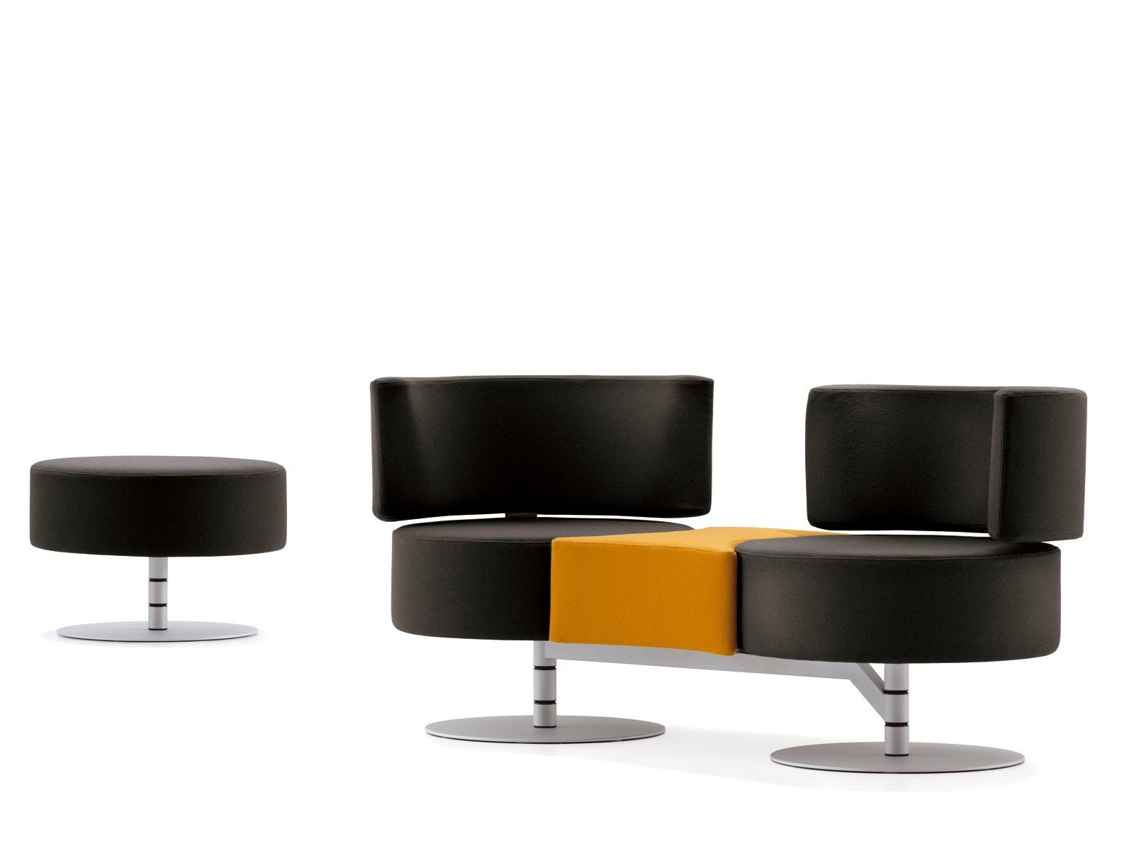 Вращающееся кресло ROSSIN Atoma ARCH-00032398 - Вид №4