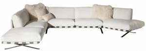 Driade Модульный угловой диван из ткани Fenix