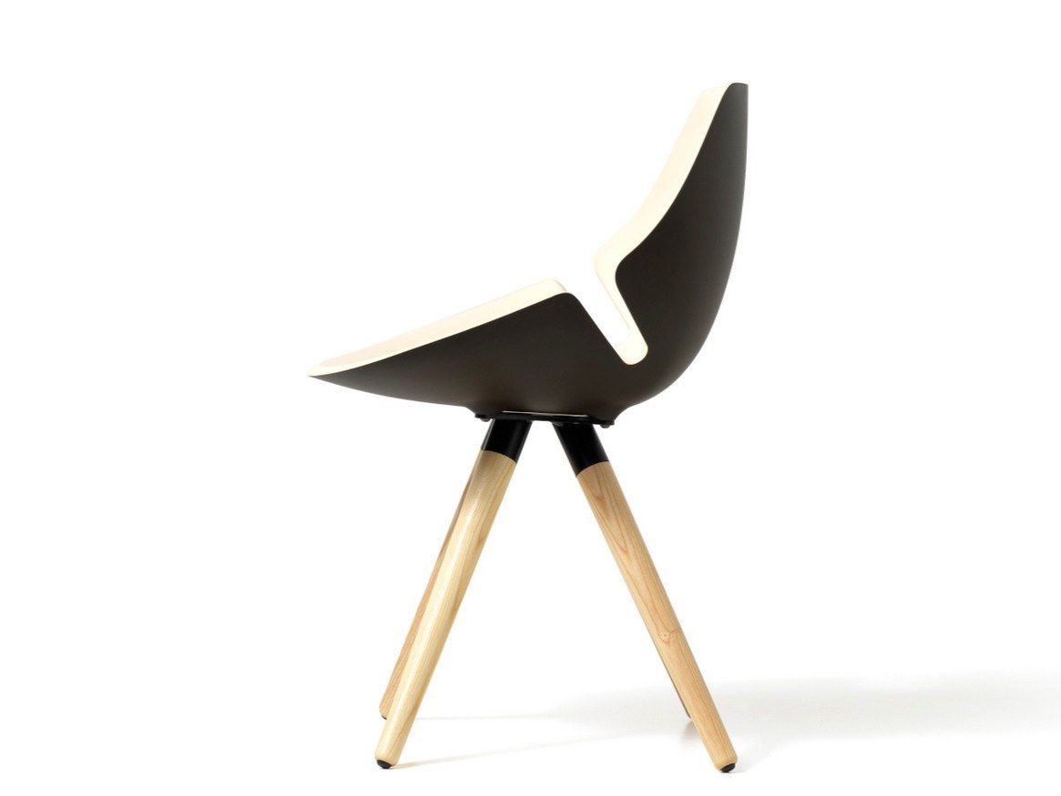 Полиуретановый стул для зала ожидания Diemme ARCH-00101438 - Вид №2