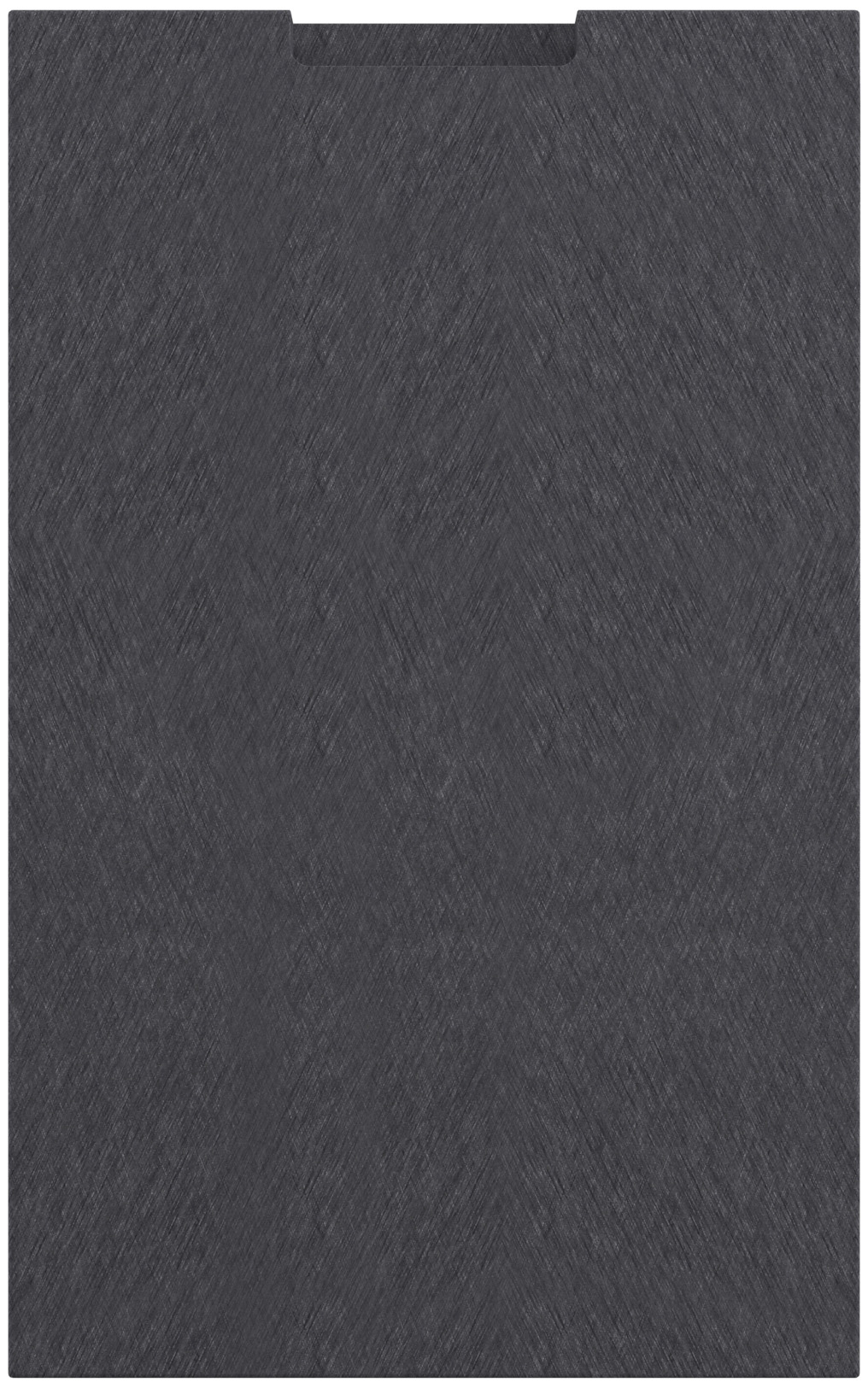 Ручки для кухонной мебели  Фрезеровка «Модерн RF4.1» Аура графит №537 SIDAK SIST3175-7223