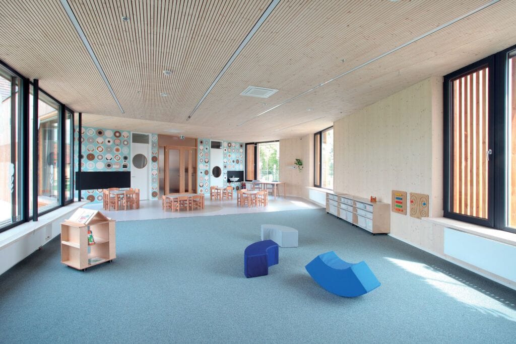 Звукопоглощающая деревянная акустическая панель La Legnami SUZANA ARCH-00018421 - Вид №1