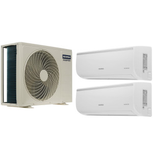 9138402 Кондиционер настенный мультисплит-система Marsa MRK-2M14HTPE-W/MRK-T09PA/MRK-T09PA белый