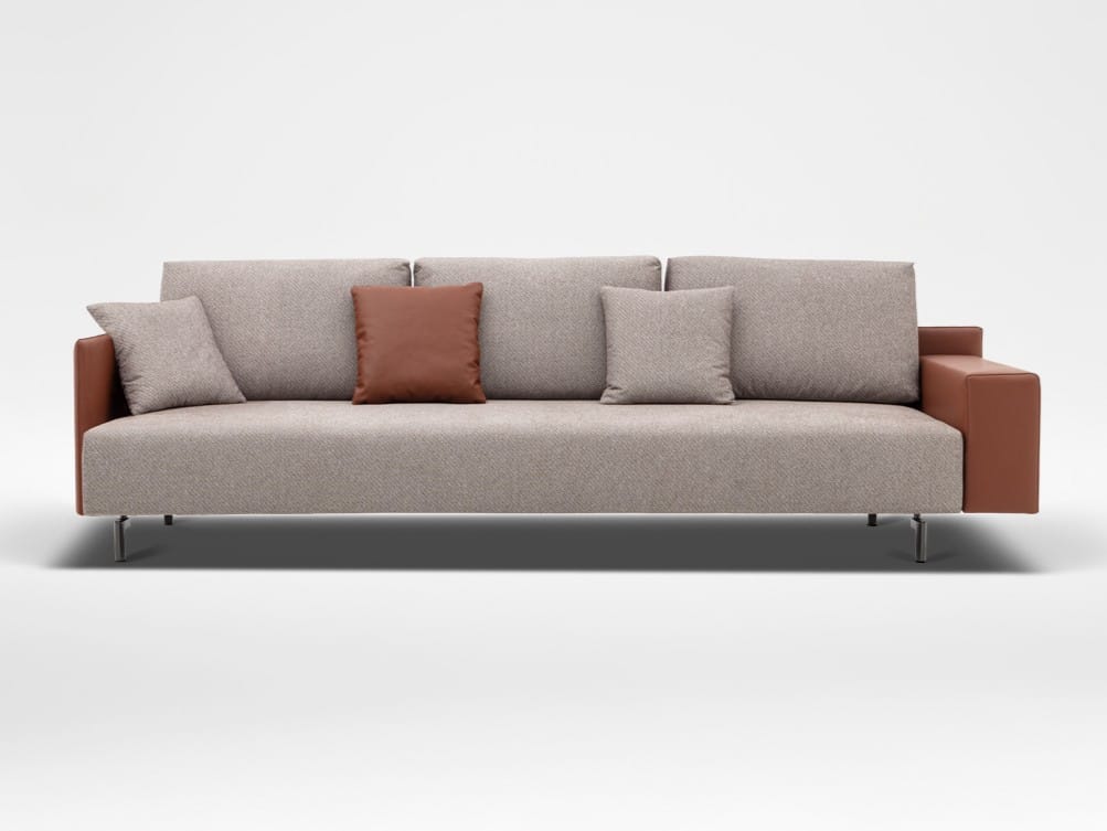 3-местный тканевый диван CAMERICH East-West ARCH-00046206