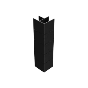 Монтажный комплект для террасной доски Holzhof 25x250 мм