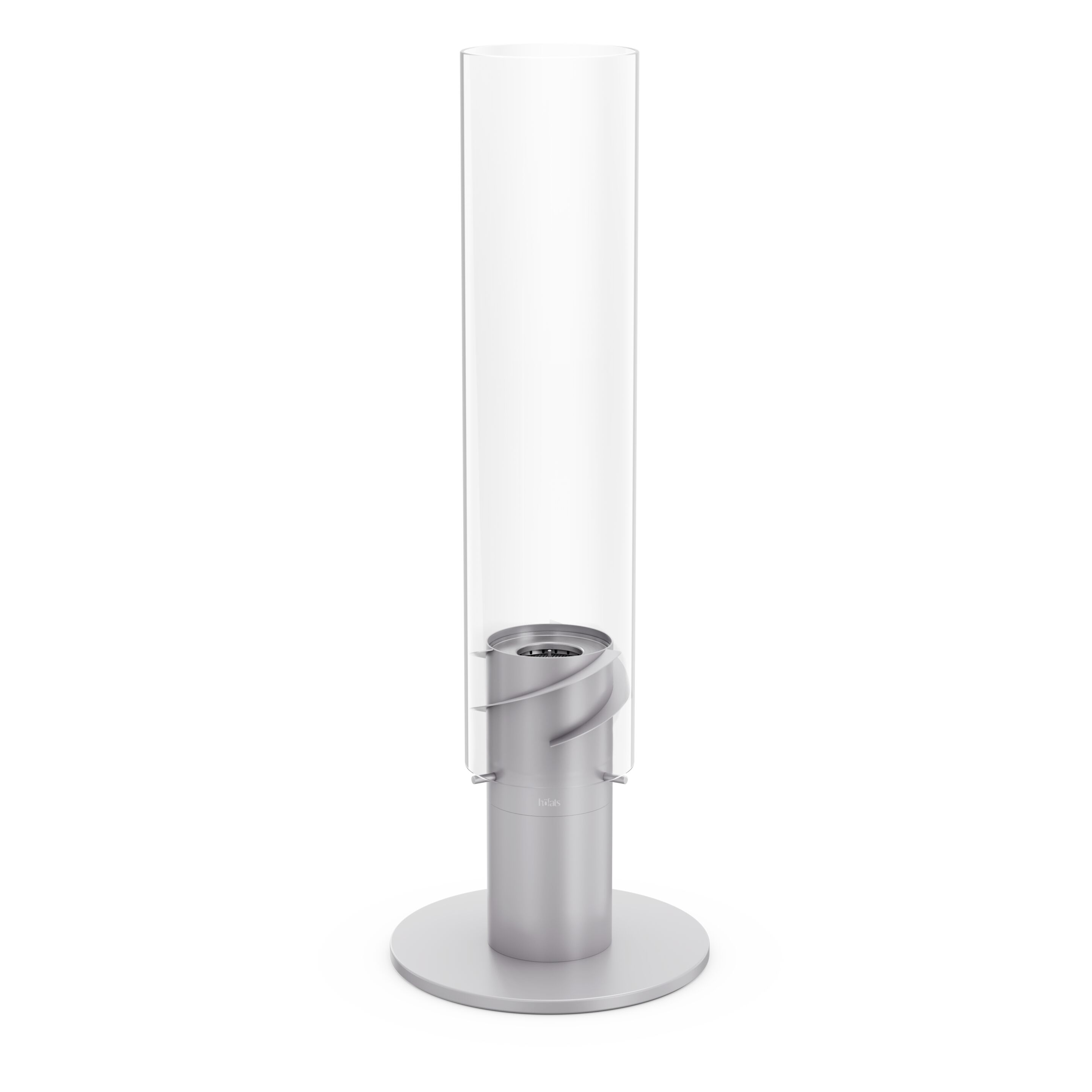 Отдельно стоящий камин из боросиликатного стекла на биоэтаноле höfats Spin ARCH-00067335 - Вид №4