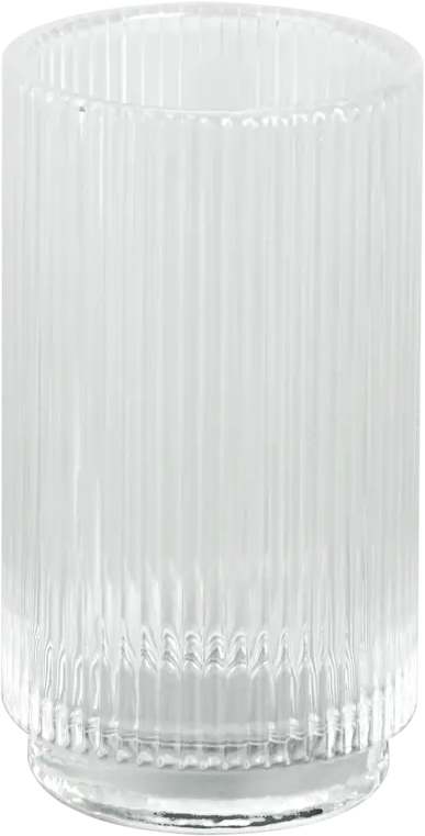 Стакан для зубных щеток SENSEA Crystal — прозрачное стекло для ванной 82754147