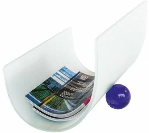 Reflex Стеклянная полка для журналов