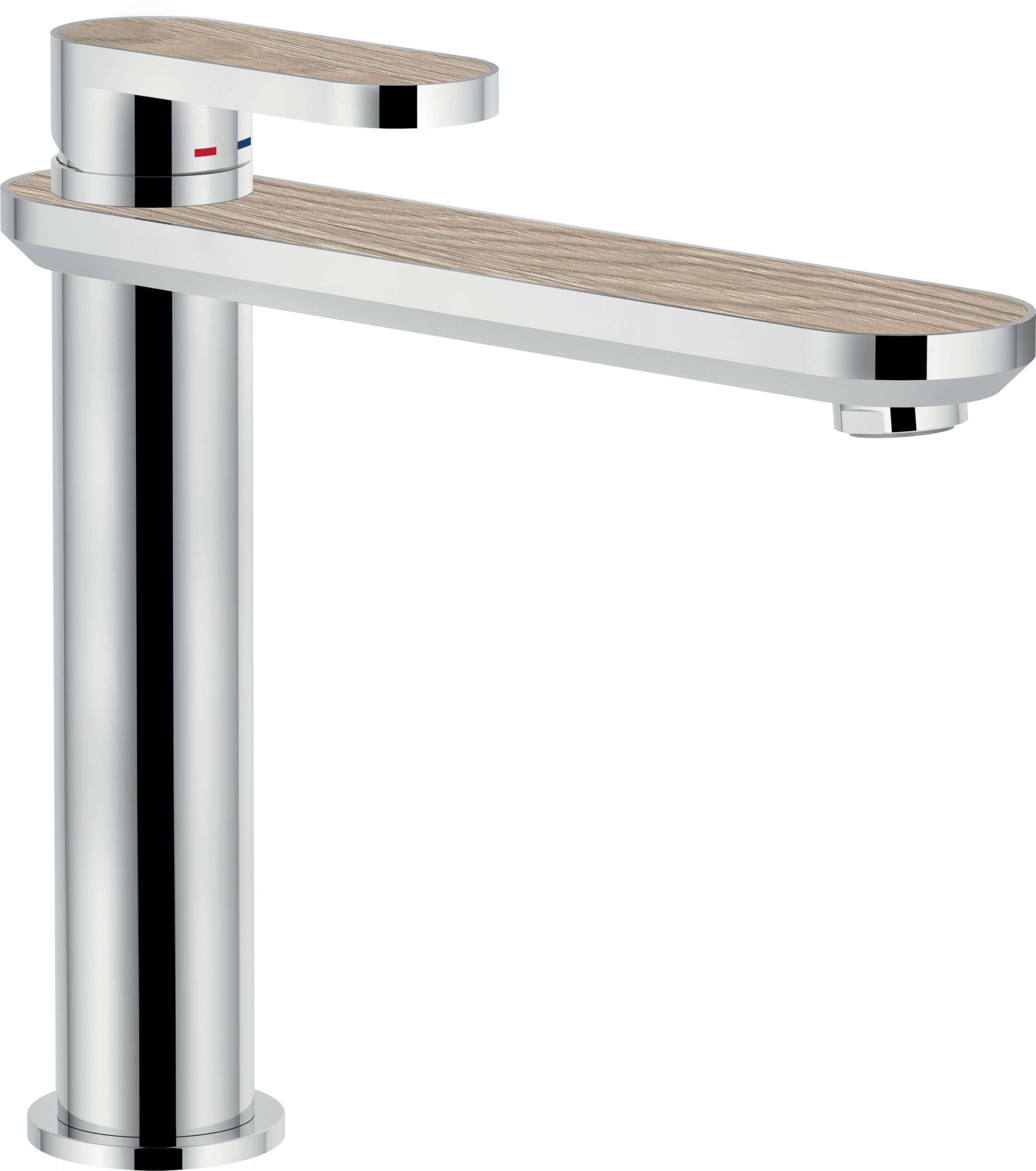 Смеситель для раковины с автоматическим сливом Nobili платье ARCH-00098850 - Вид №27