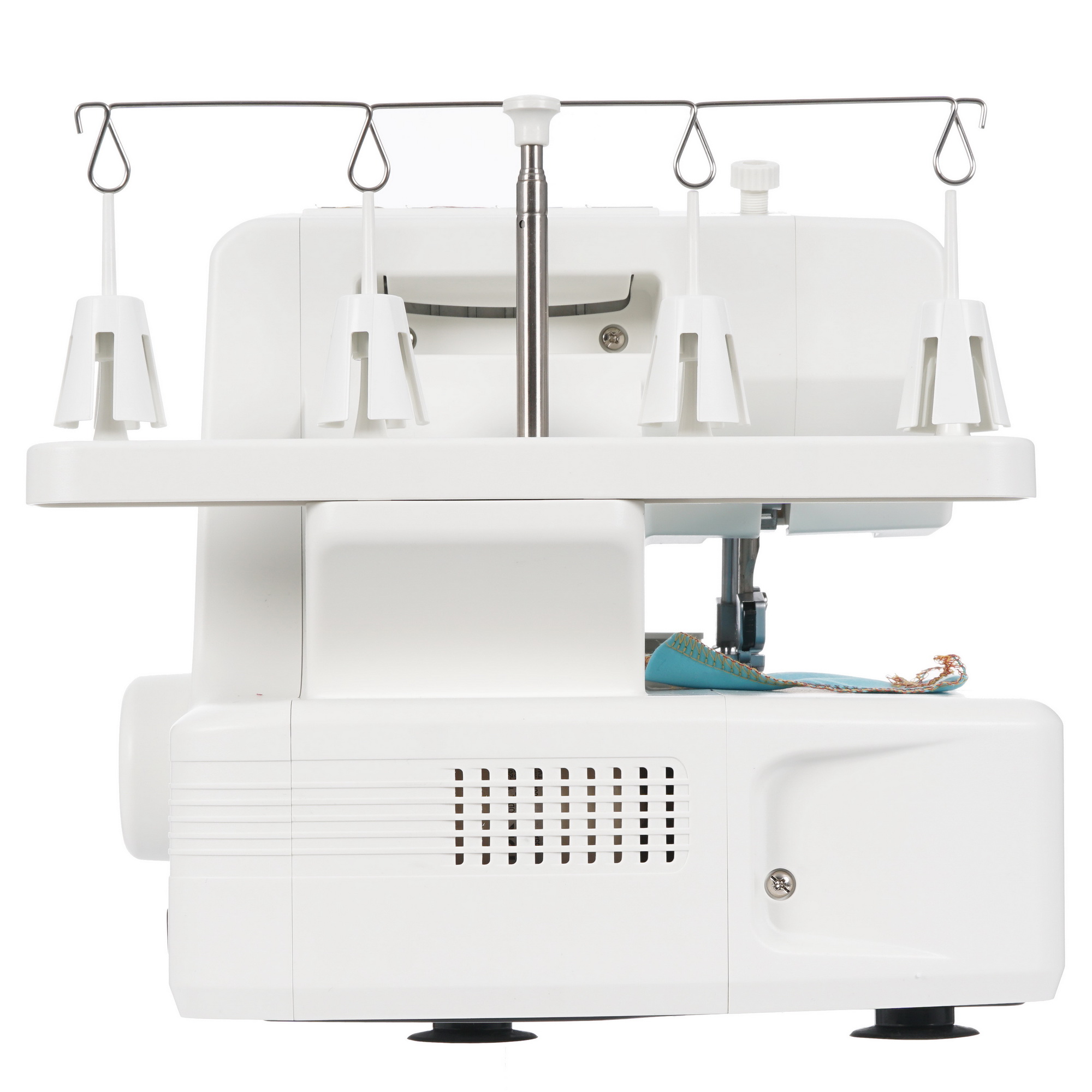 8142759 Оверлок Necchi 4455D STDN-0141258 - Вид №3