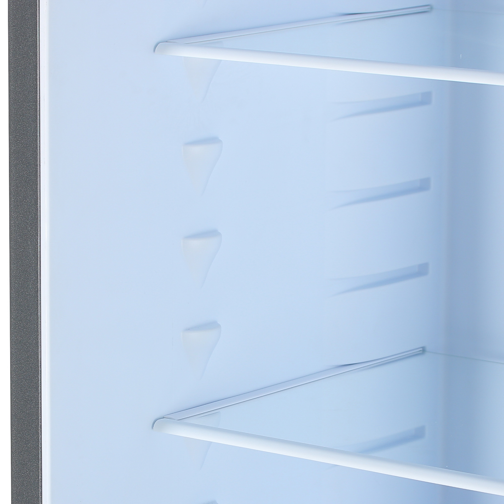 1330097 Холодильник с морозильником   DON R-290G серый STDN-0142266 - Вид №8