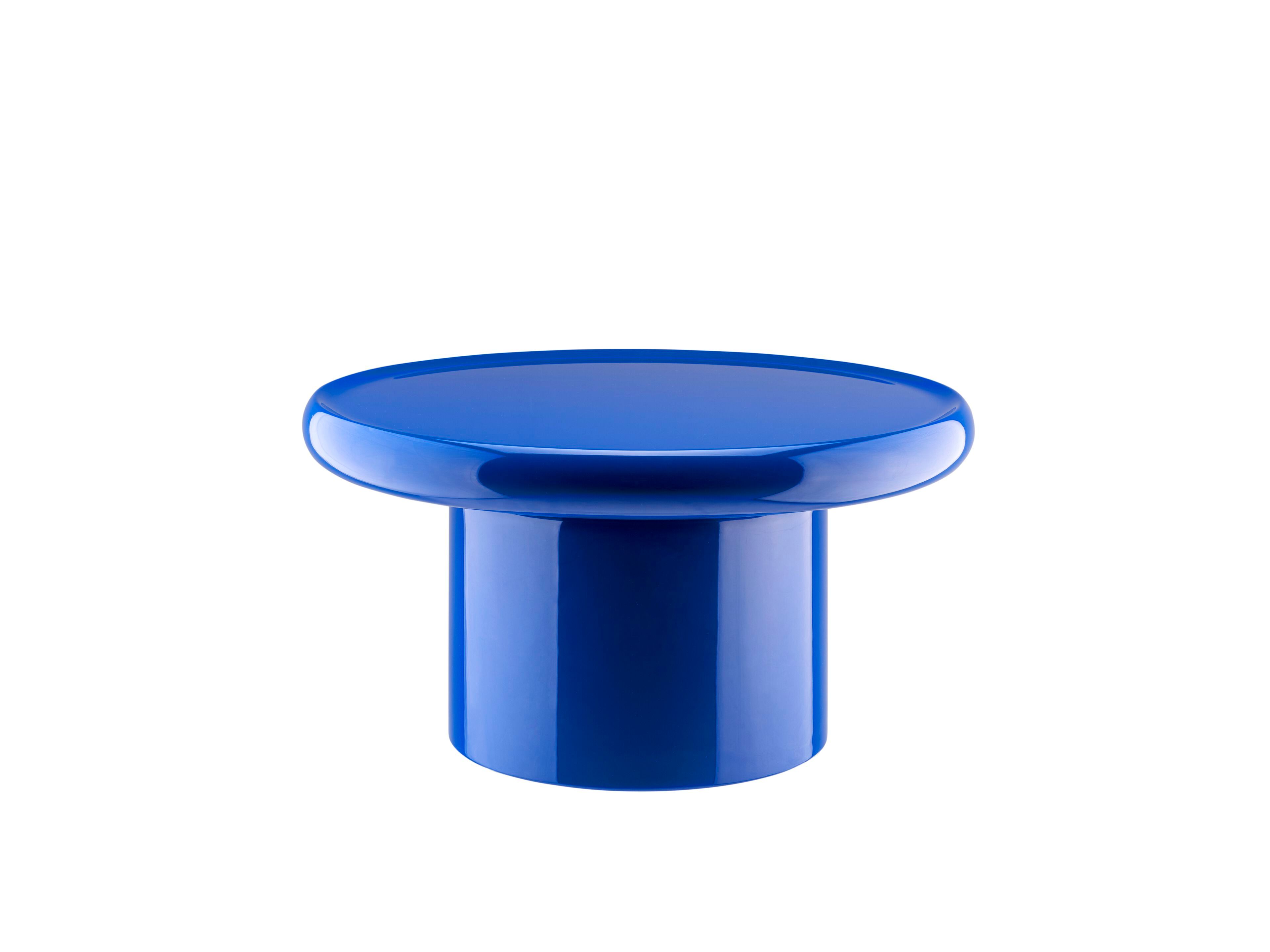 Круглый овальный журнальный столик HC28 maison Bell ARCH-00026347 - Вид №1