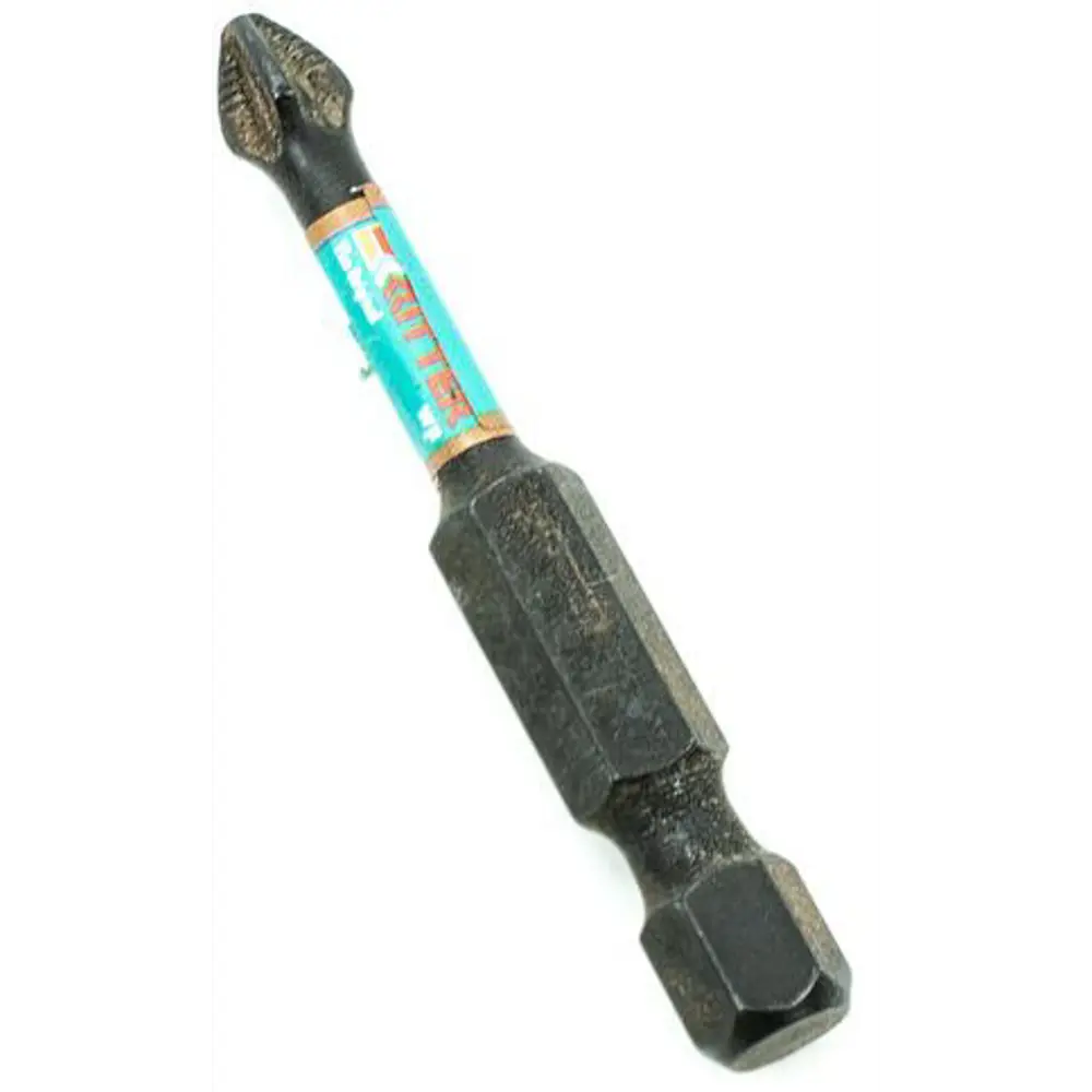 Бита ударная магнитная Ritter Impact PS20112057 PZ2x50 мм, 2 шт STLM-2043200
