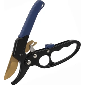 Секатор контактный с храповым механизмом Green Apple GAECO01-72