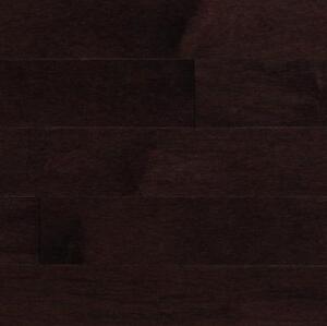 Массивная доска Mercier Design Programm + Твердый Шоколадно-коричневый Клён Селект (Гладкая) 300-2000х57 мм.