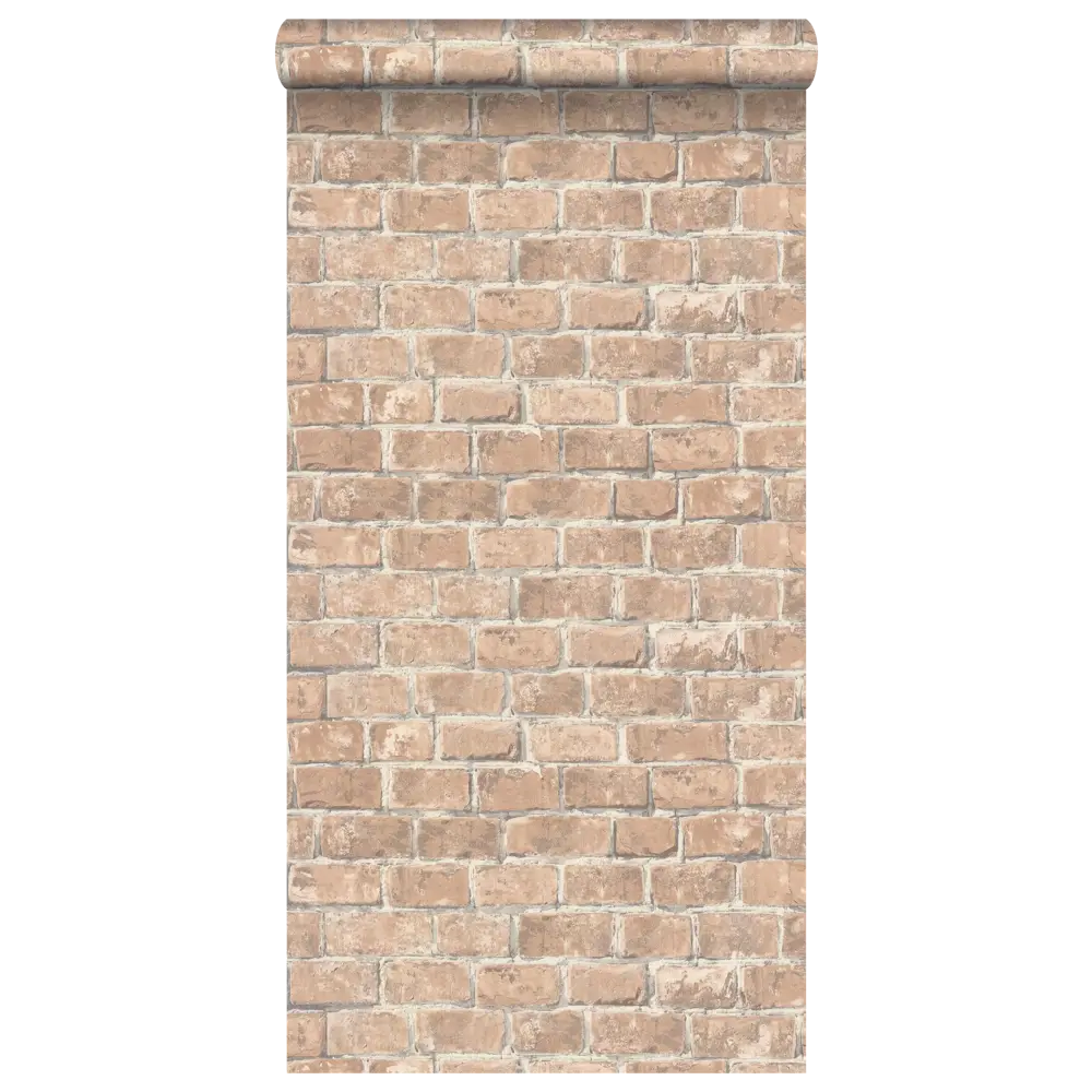 Обои флизелиновые Inspire Rock коричневые 1.06 м Trench 5 STLM-2051450 - Вид №2