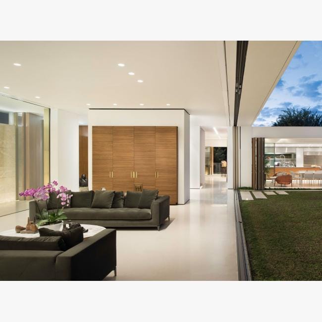 Регулируемый светодиодный прожектор Deltalight iMAX ARCH-00012589 - Вид №1